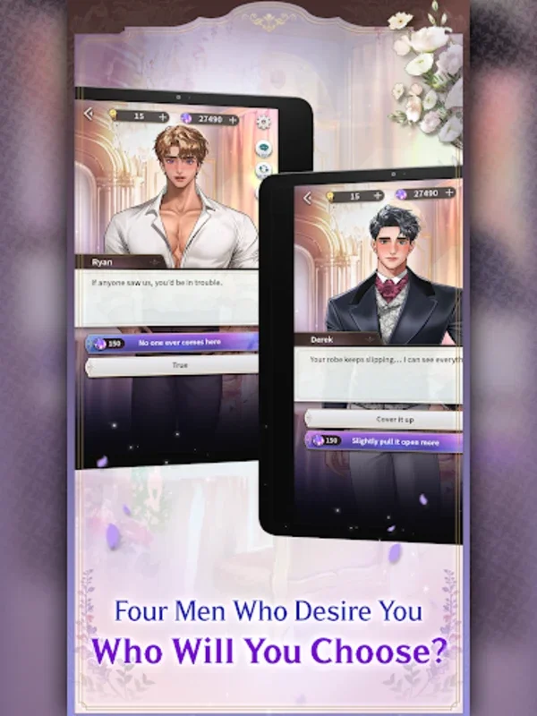 Gentleman's Proposal for Android - Immerse in 19th-Century Romance