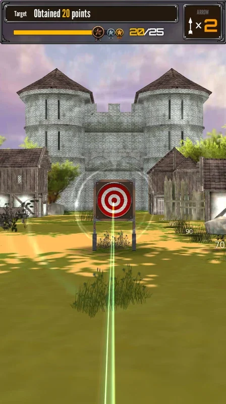 Archery Big Match for Android: A Great Archery Experience