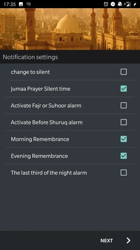 Athanotify for Android - Prayer Time Reminders