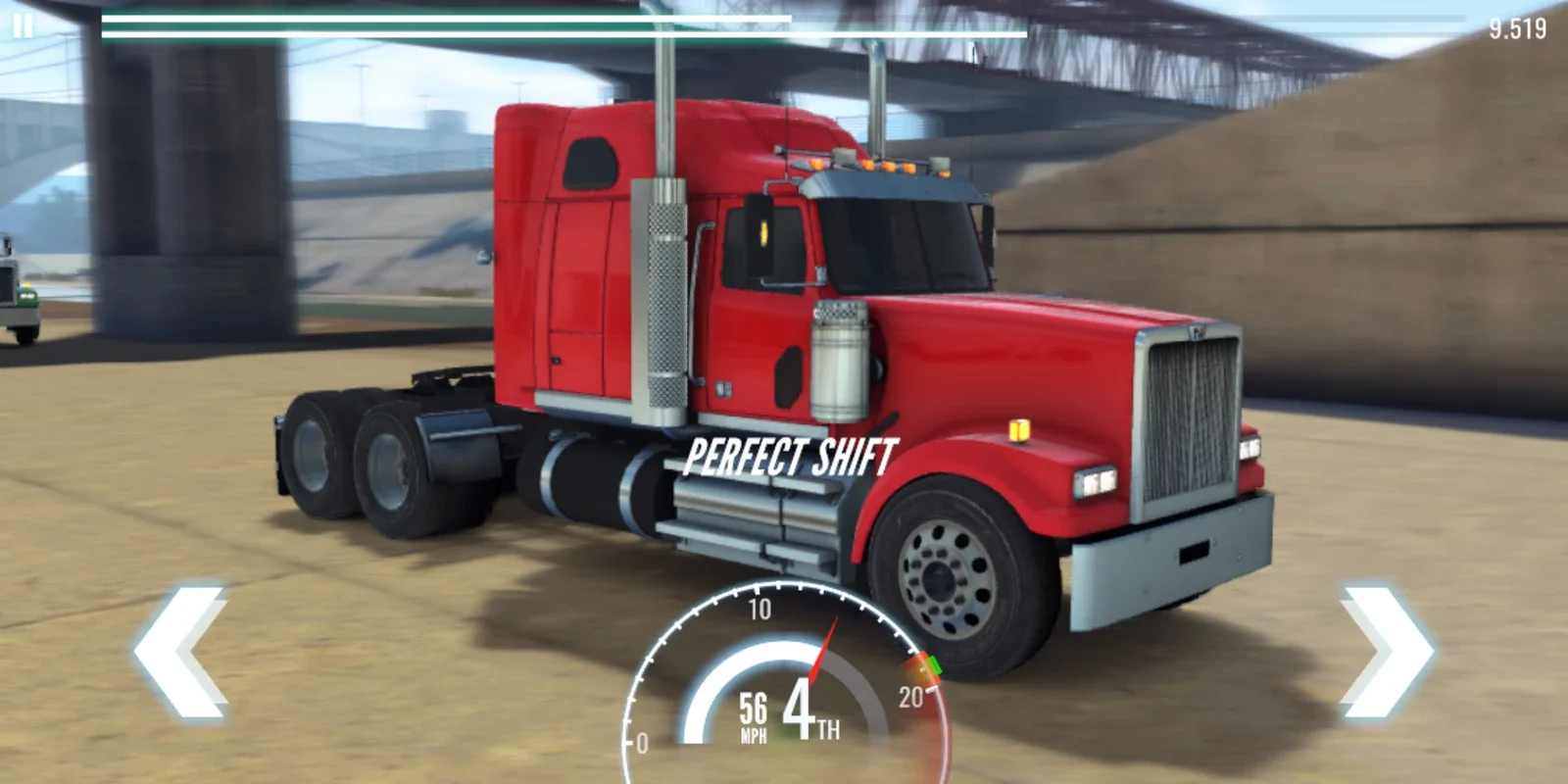 Big Truck Drag Racing for Android - No Downloading Required