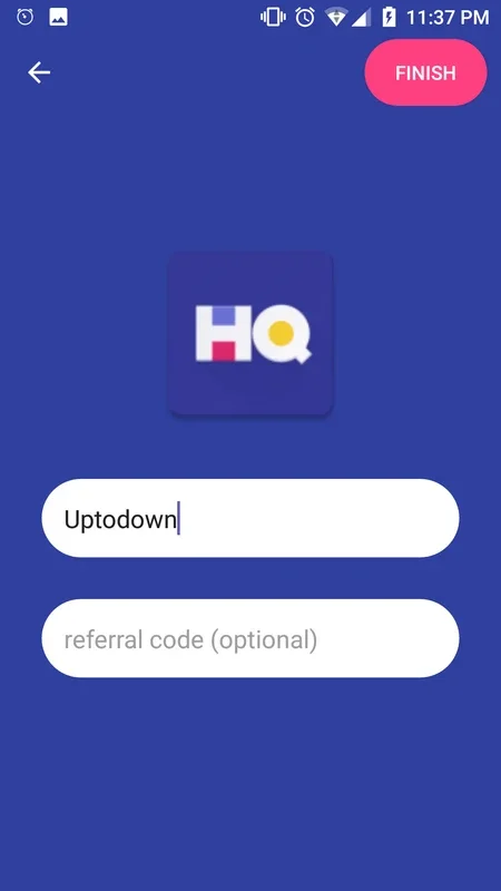 HQ Trivia for Android - Compete for Cash Prizes