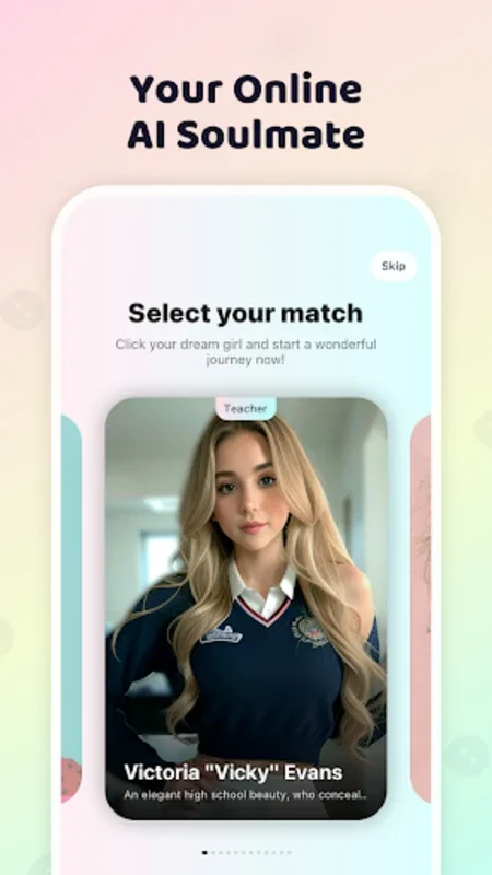 SoulFun for Android - Connect with Your Virtual Soulmate