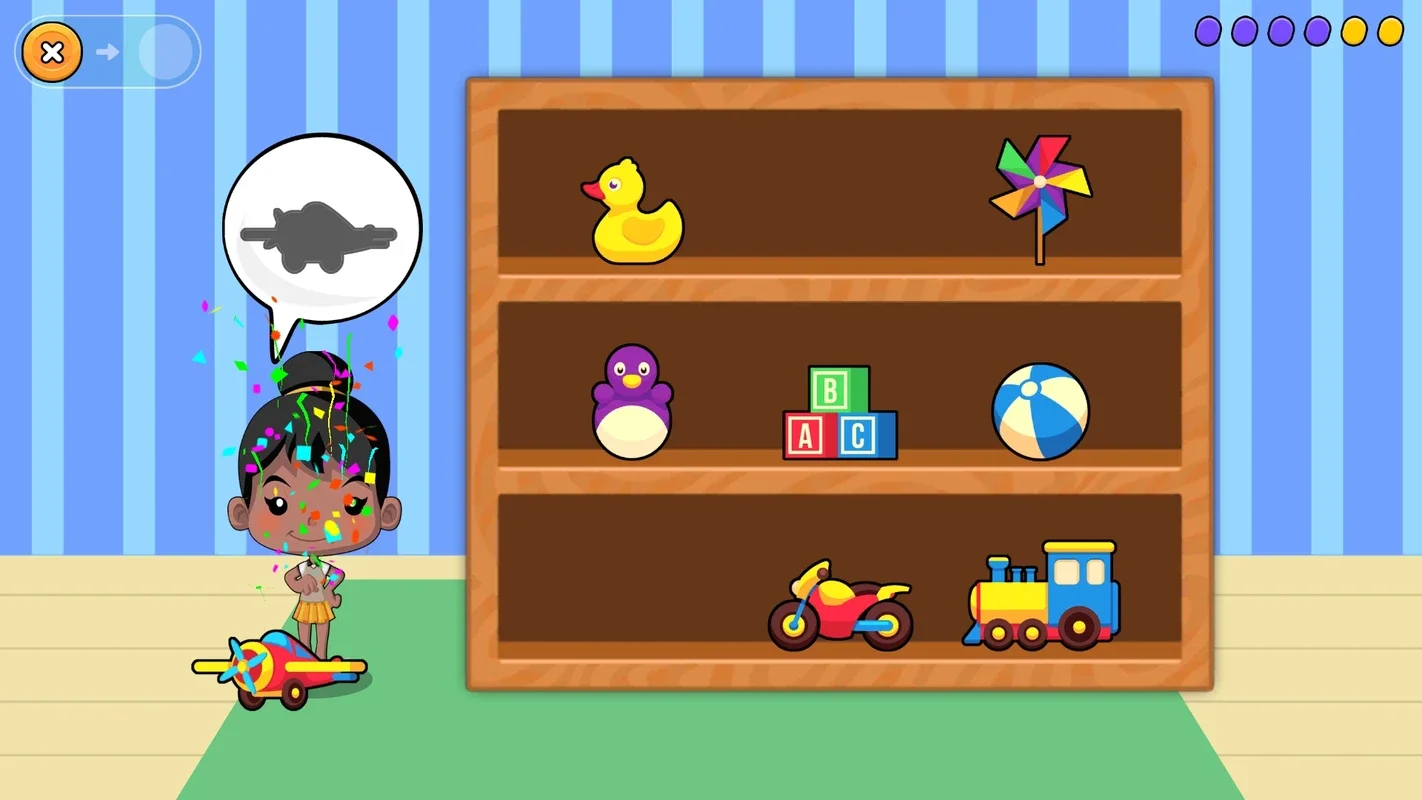 Baby Games for Kindergarten Kids for Android - Fun & Educational