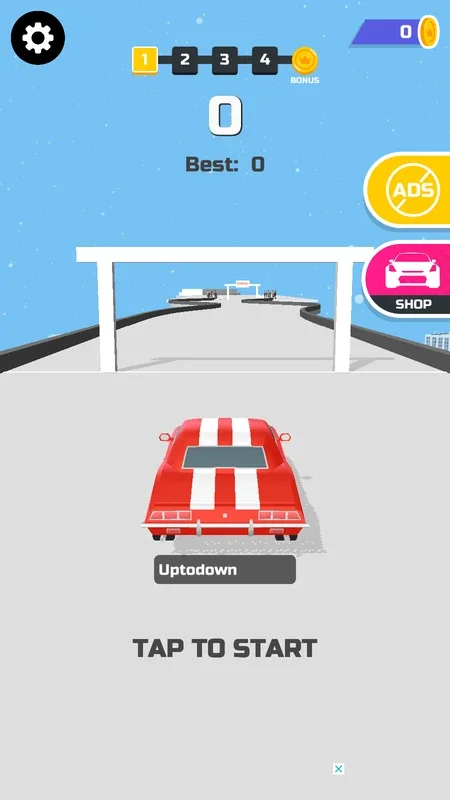 Hyper Drift for Android - Test Your Driving Skills