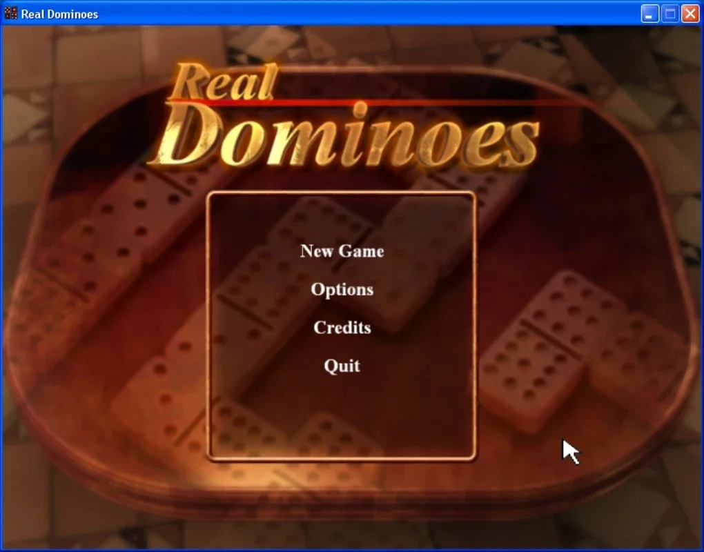 Real Dominoes for Windows - An Engaging Domino Experience