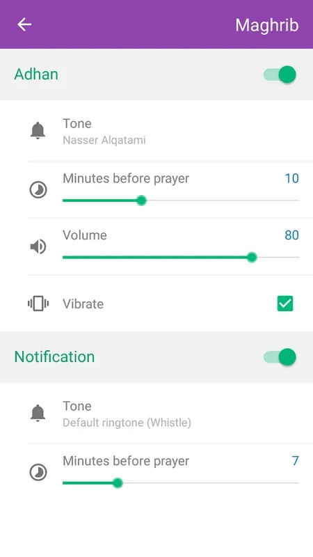 Prayer Time Complete for Android - No Downloading Needed