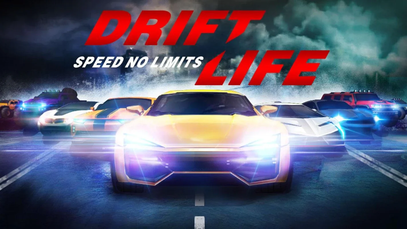 Drift Life for Android - Thrilling Racing Experience