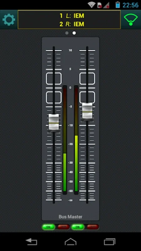 X AIR Q for Android - Transform Your Live Mixing