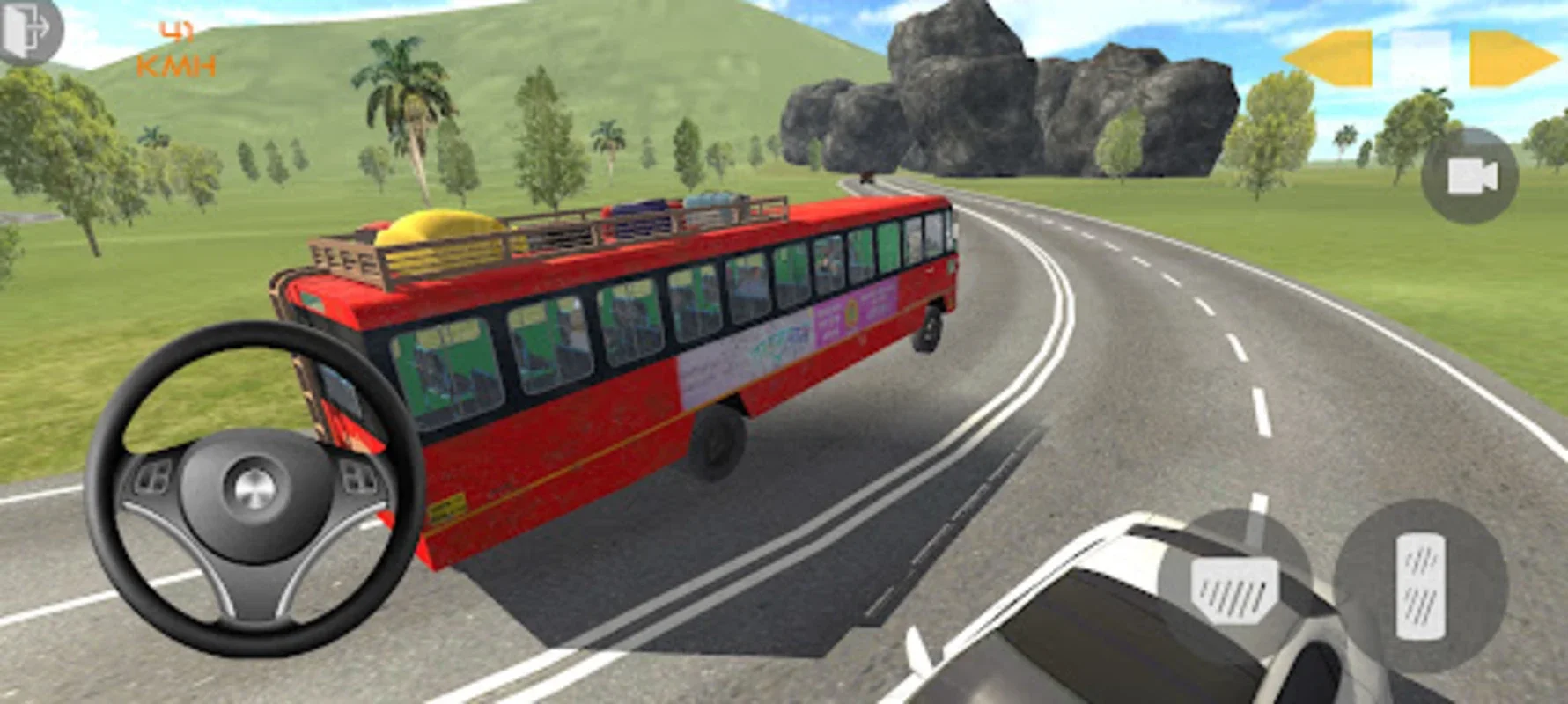 Indian Sleeper Bus Simulator for Android - No Download Needed