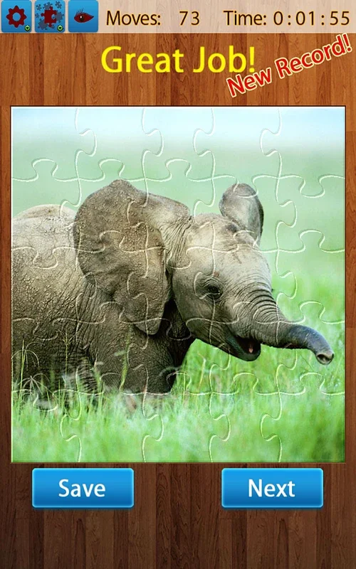 Jigsaw Puzzles for Android - No Downloading Required