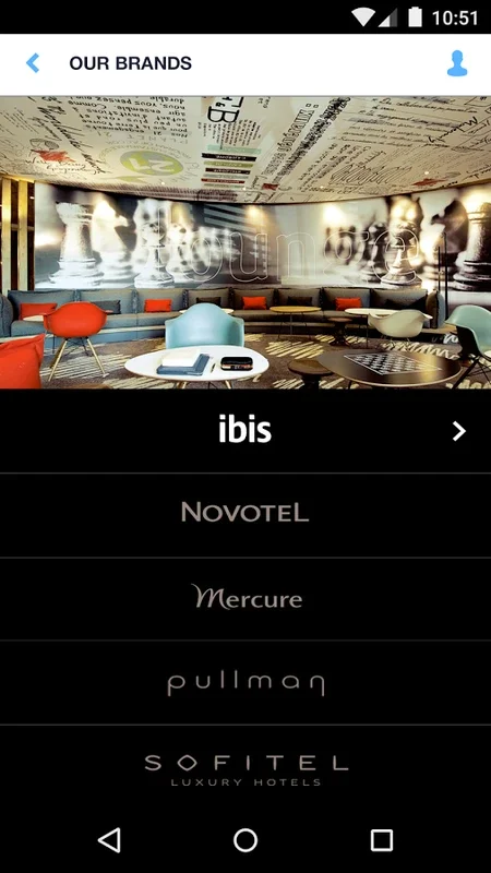 Accorhotels.com for Android - Download the APK and Book Hotels