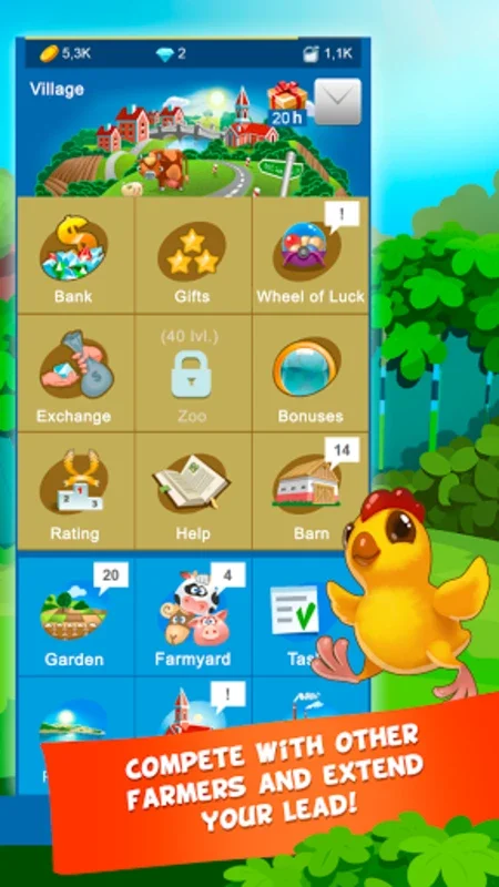 My Farm for Android - Immerse Yourself in Farming