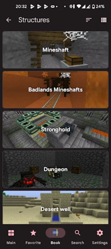 Knowledge Book for Android - A Minecraft Player's Essential Guide