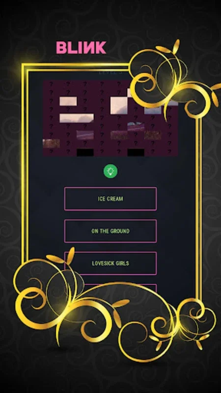 BLINK fandom: BLACKPINK game for Android - Engaging Mini-Games