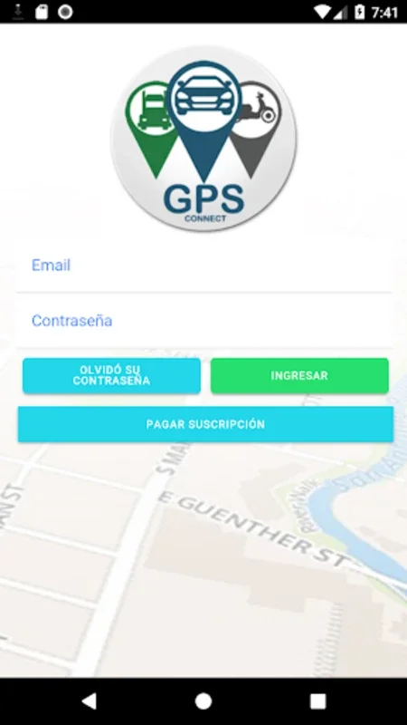 GPS connect for Android - Seamless Location Tracking