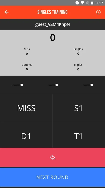 DartCounter for Android - Track Darts Games Easily