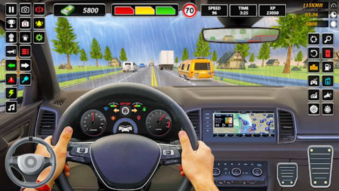 Traffic Racing In Car Driving for Android - No Download Needed