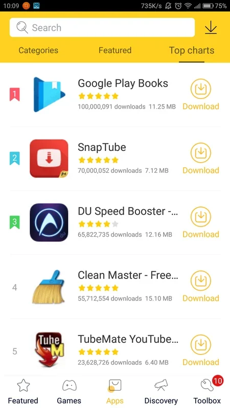 MoboPlay App Store for Android: Your Easy-to-Use App and Game Marketplace