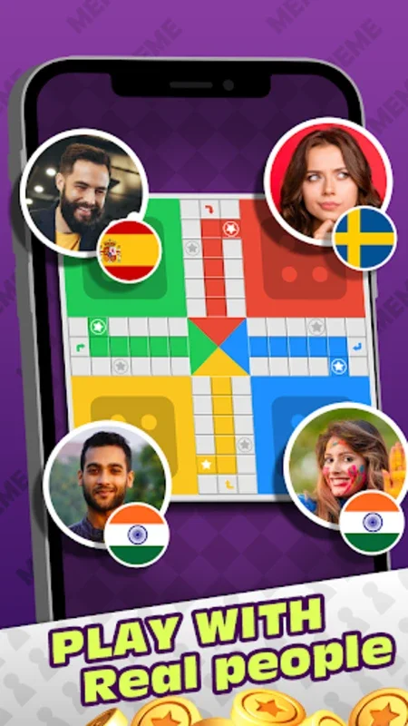 Ludo Call for Android: Engaging Ludo Experience