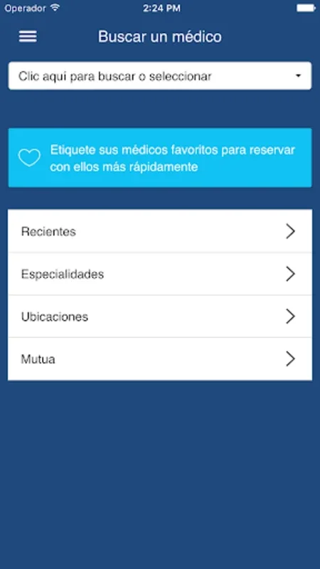 Cenyt Hospital for Android: Streamlined Health Appointments