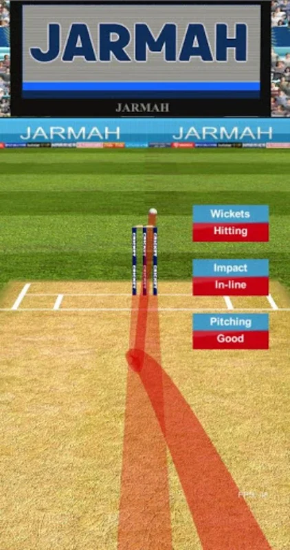 Out or Not Out? for Android - Immersive Cricket Umpire Sim