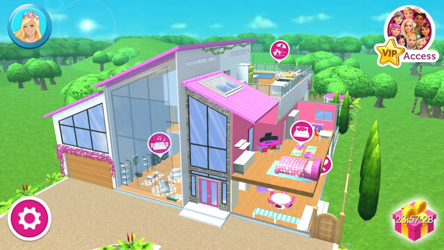 Barbie Dreamhouse Adventures on Android: A Fun Gaming Experience