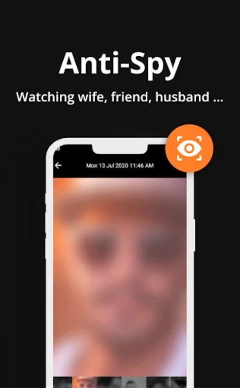 Find who's spying on me - WTMP for Android: Protect Your Privacy