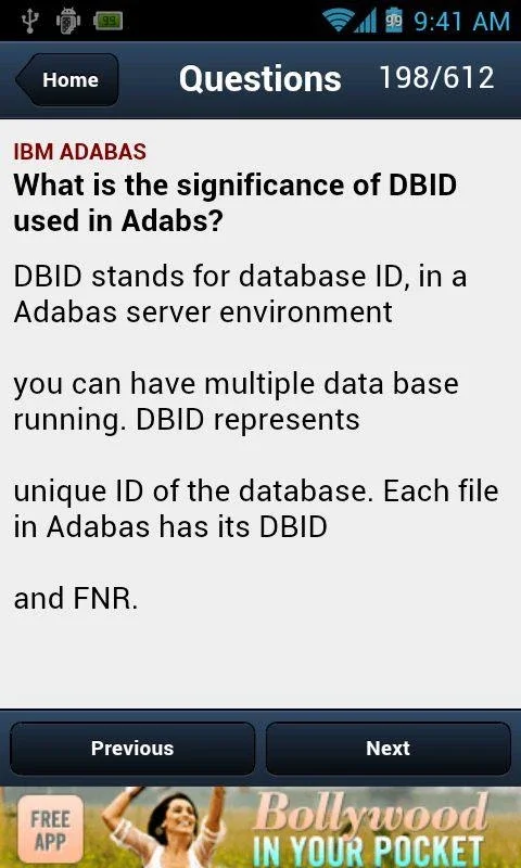 Mainframe IBM Interview QA for Android - Comprehensive Prep Tool