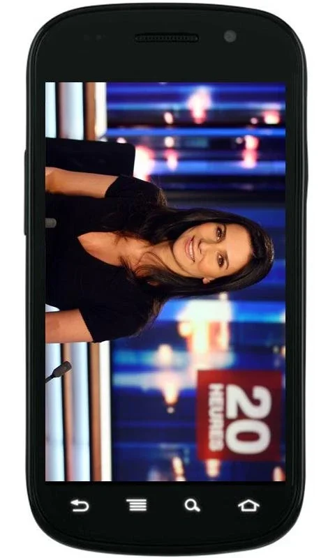 My VODOBOX Web TV (live) for Android - Stream Diverse TV Programs