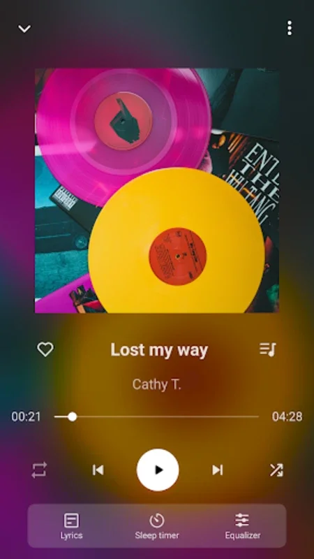 Music Player for Android - Offline Audio Delight