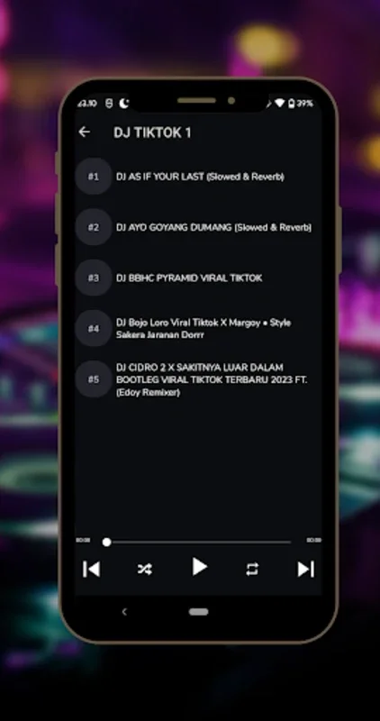 DJ Viral Terbaru 2023 for Android - Download the APK from AppHuts