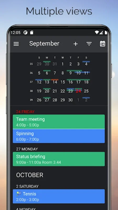 OneCalendar for Android - Streamline Your Scheduling