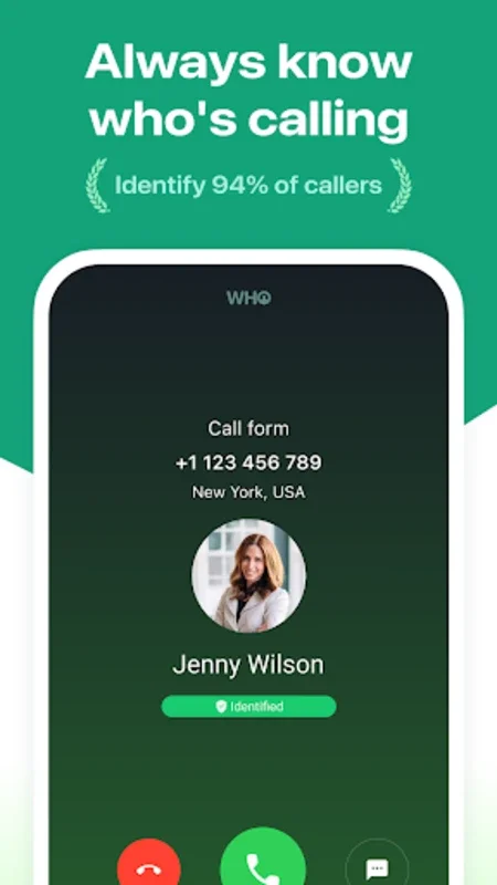 WHO for Android - Valuable Health App