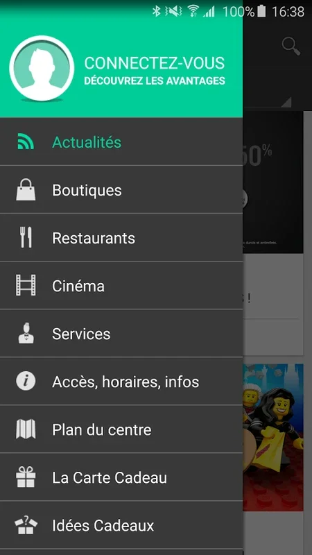 La Part-Dieu for Android - Convenient Local Services