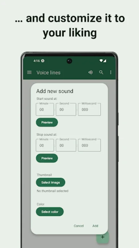 Custom Soundboard for Android - Download the APK from AppHuts