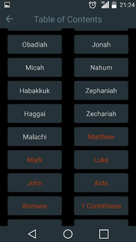 Bible Commentary for Android - Insights for Biblical Studies