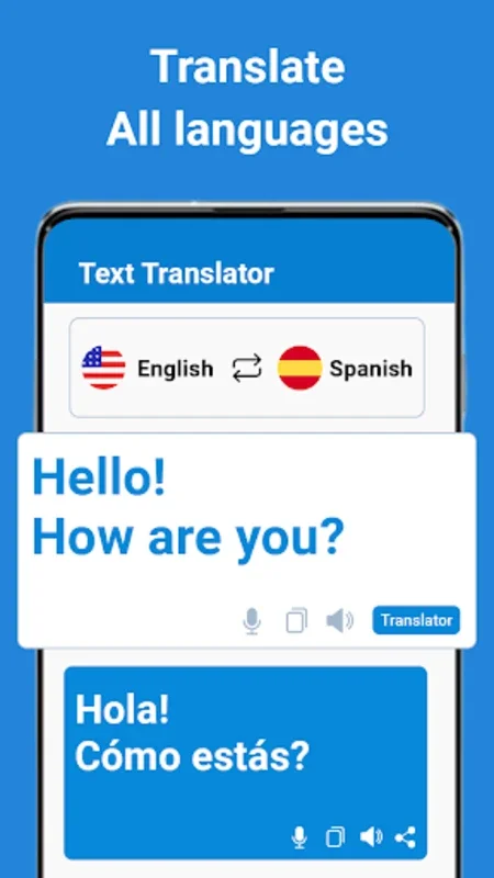 Language Translator for Android - No Downloading Required