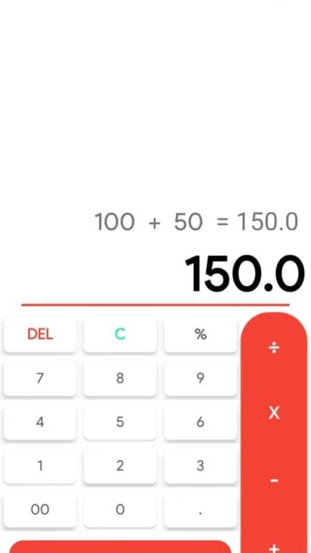 Capcalis for Android: The Handy Calculator