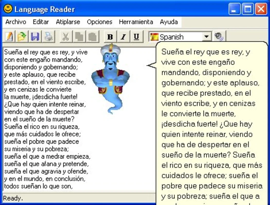 Language Reader for Windows - Enhance Your Language Skills