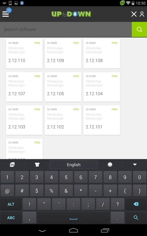 GO Keyboard Emoji Emoticons for Android: Enhanced Typing with Customization