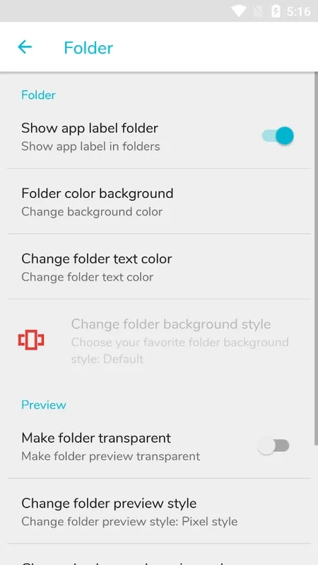 Flick Launcher for Android: Customizable and Feature-Rich