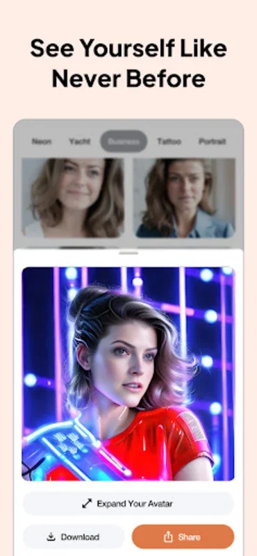 Magic AI Avatars for Android: Create Stunning Avatars