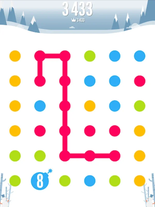 Connect FRVR - Link the Spots for Android: Engaging Puzzle Fun