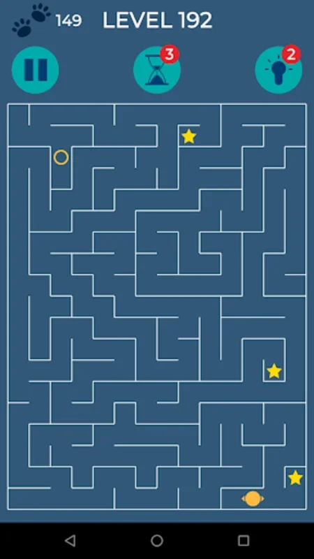 Mazes & Stars - Maze swipe puz for Android: Engaging Challenges