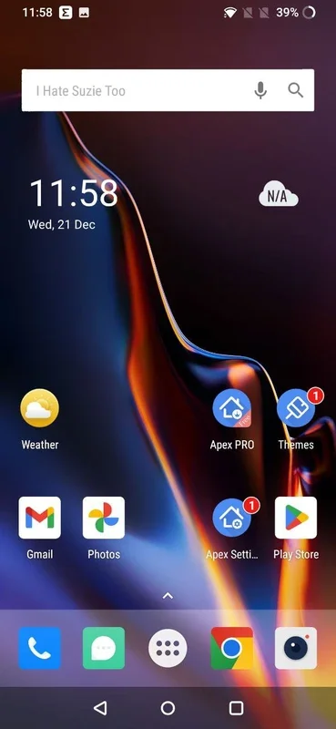 Apex Launcher: Ultimate Android Home Screen Customization