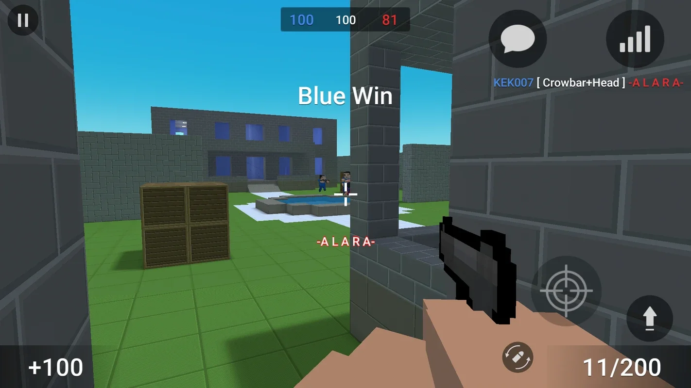 Block Strike for Android - Immerse Yourself in the Shooter