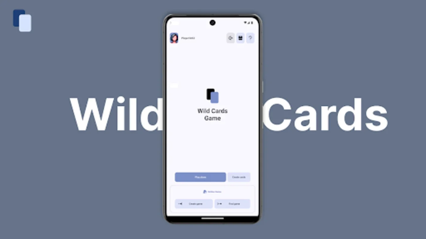 Wild Cards Game for Android - Download the APK from AppHuts