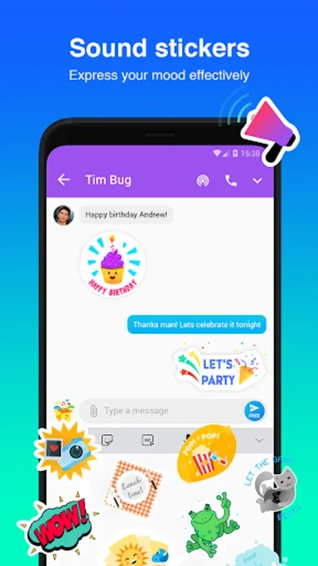 Messenger for Android - Seamless Communication on Your Device