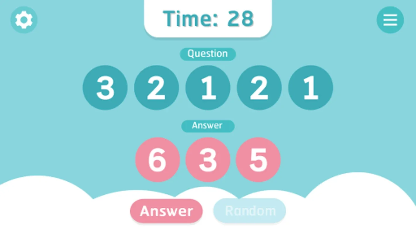 Math 180IQ Random for Android - Improve Math Skills