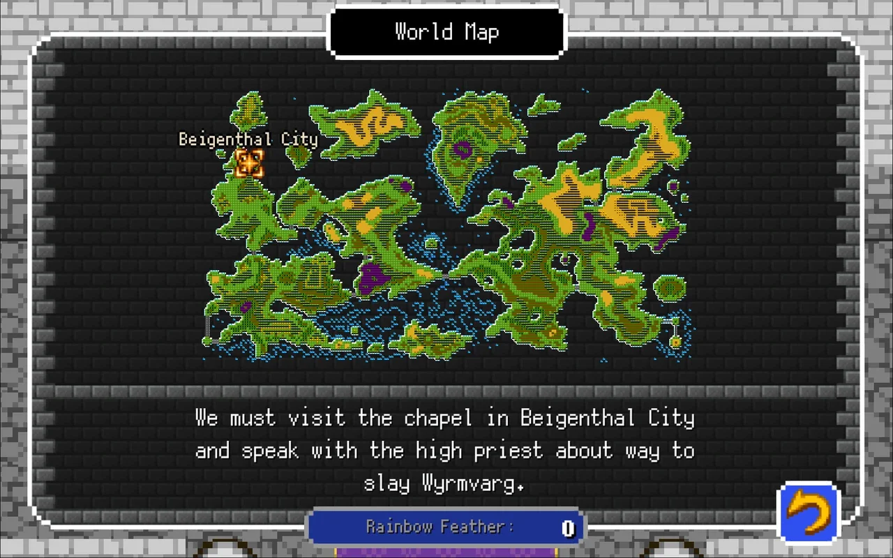 RPG Dragon Sinker for Android - Nostalgic RPG Adventure